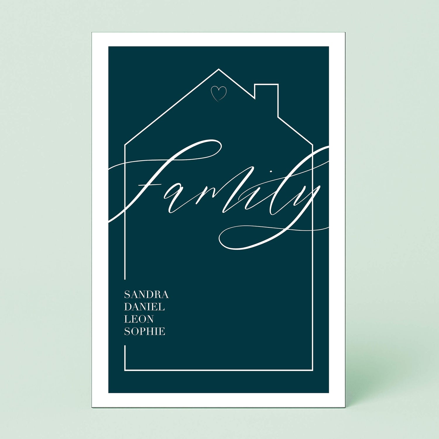 Wo unsere Namen ein Zuhause finden